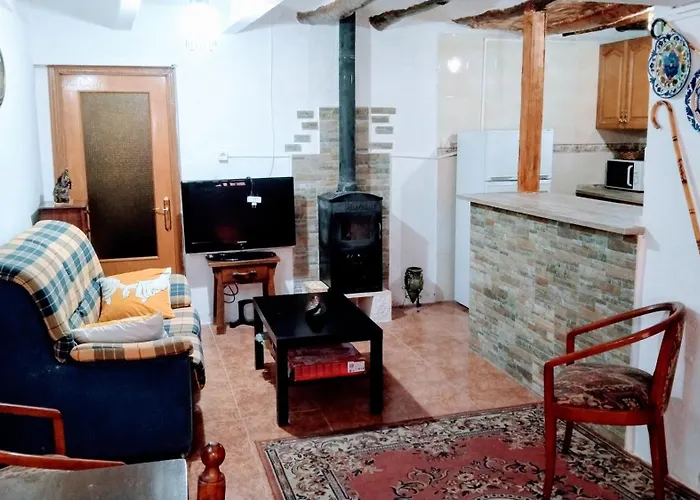 Casa De Pueblo Garcia Marquez