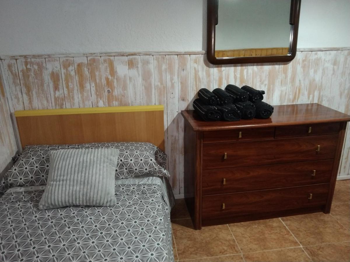 Hébergement de vacances Casa De Pueblo Garcia Marquez