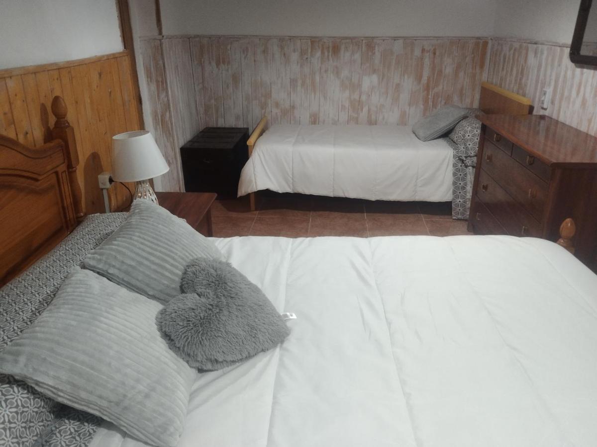 Casa De Pueblo Garcia Marquez Hébergement de vacances *