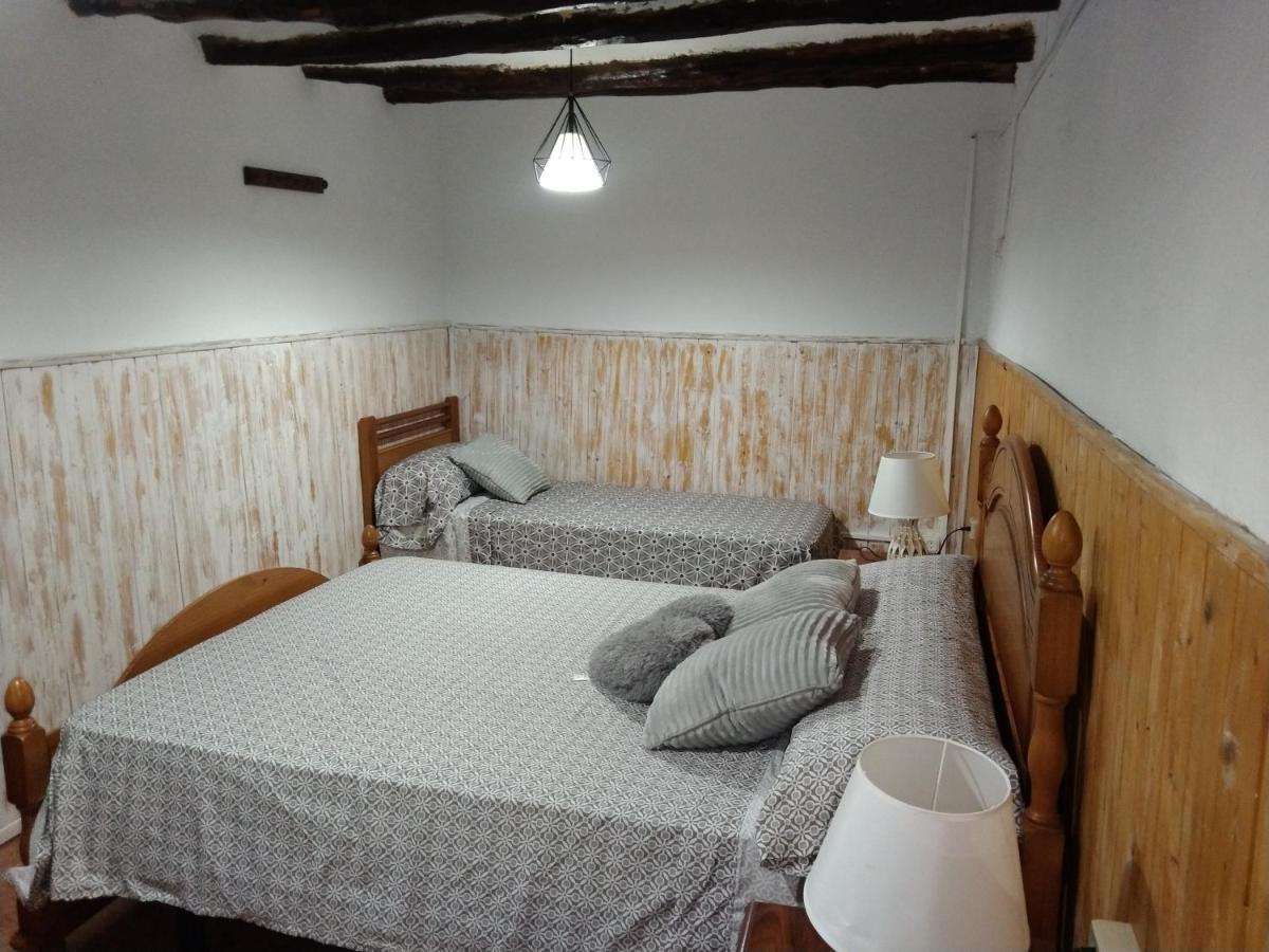 Casa De Pueblo Garcia Marquez Hébergement de vacances