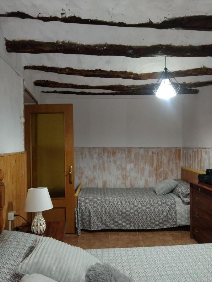 Hébergement de vacances Casa De Pueblo Garcia Marquez *