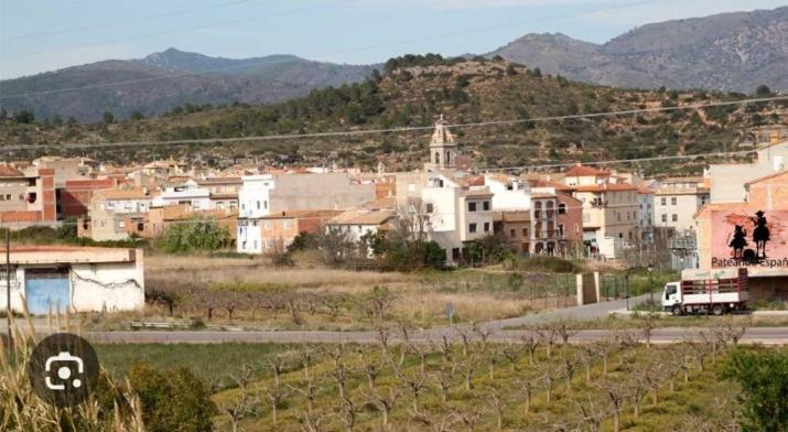 Hébergement de vacances Casa De Pueblo Garcia Marquez *