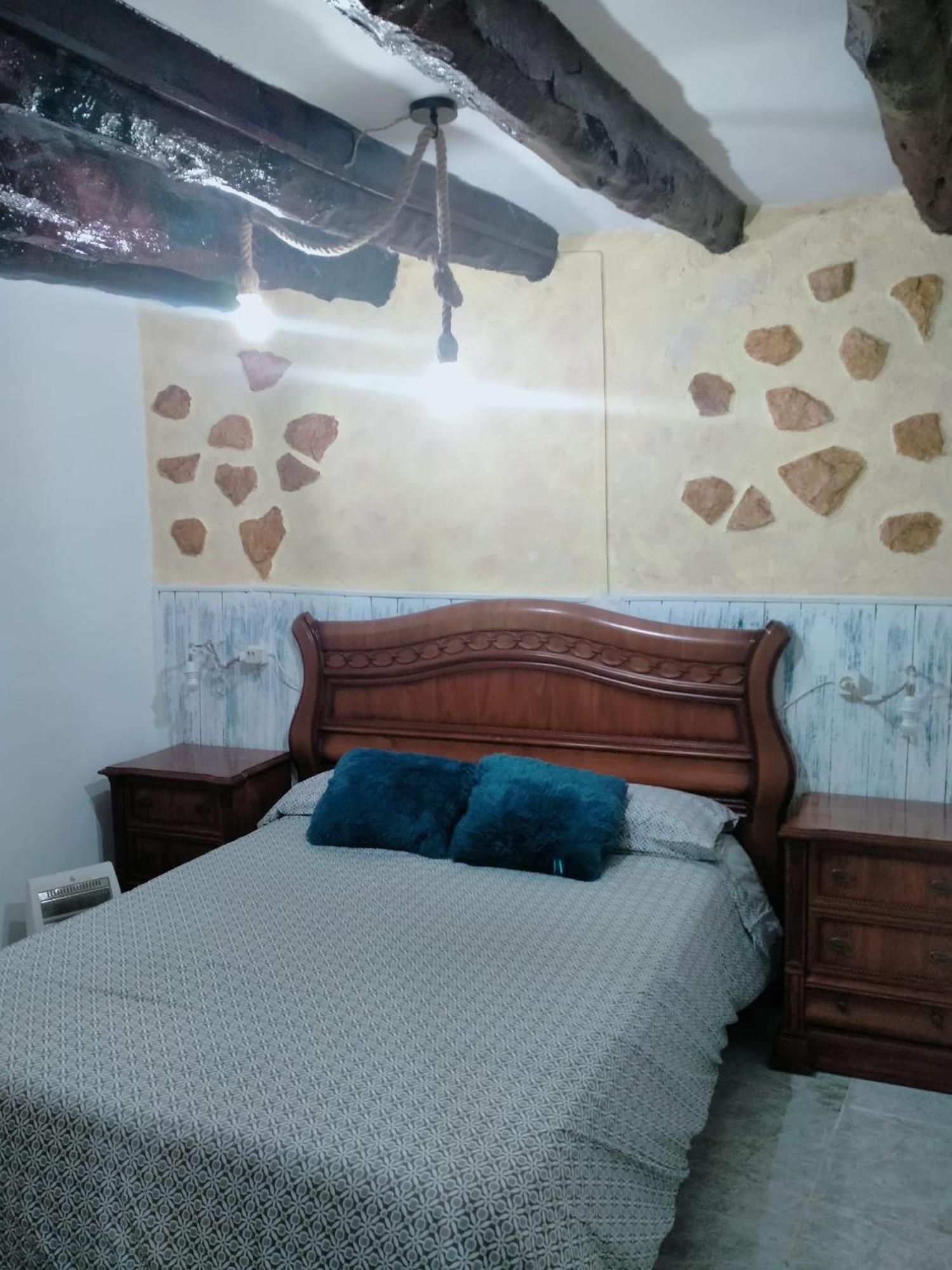 Casa De Pueblo Garcia Marquez Hébergement de vacances Geldo