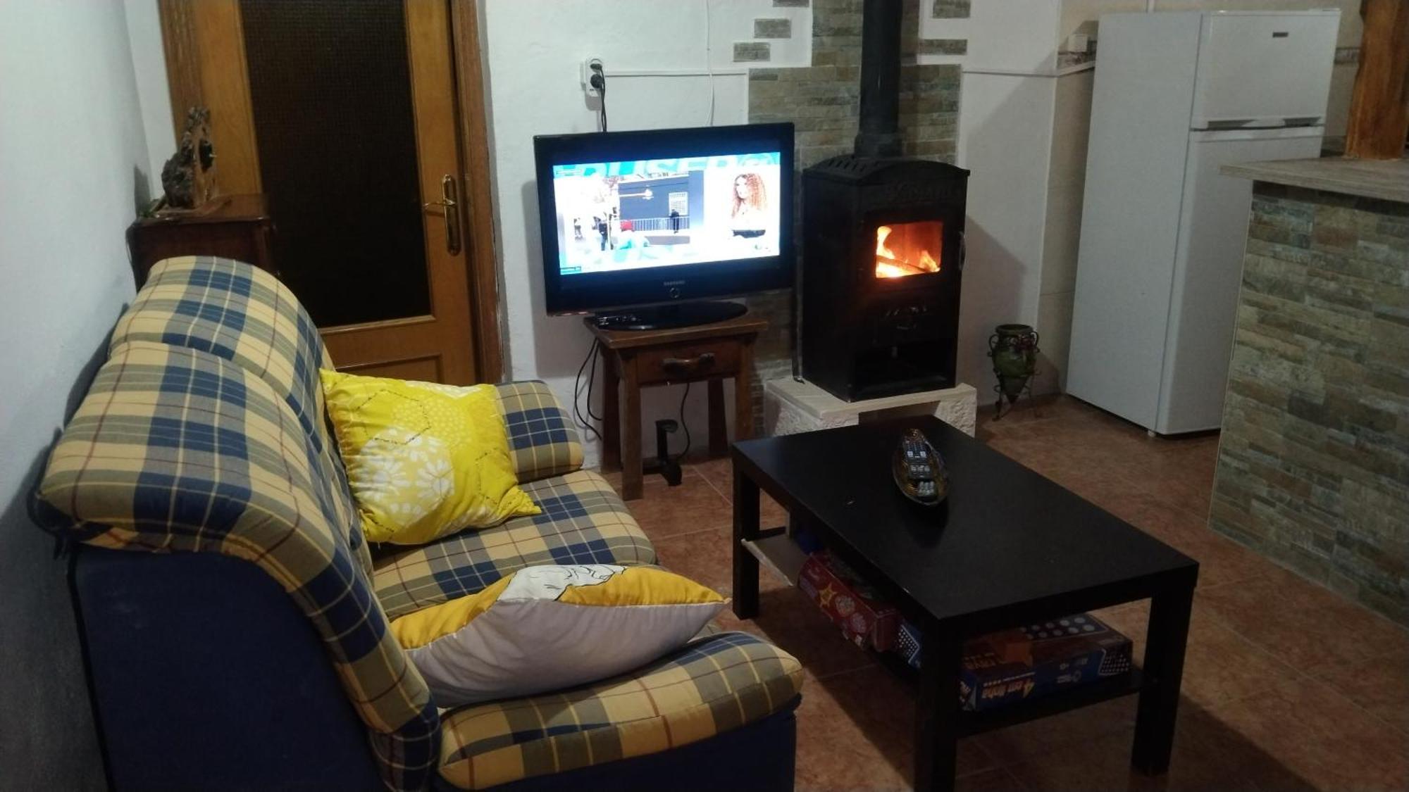 Casa De Pueblo Garcia Marquez Hébergement de vacances *