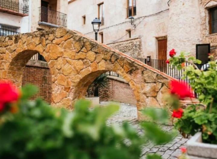 Casa De Pueblo Garcia Marquez Vakantiehuis Geldo