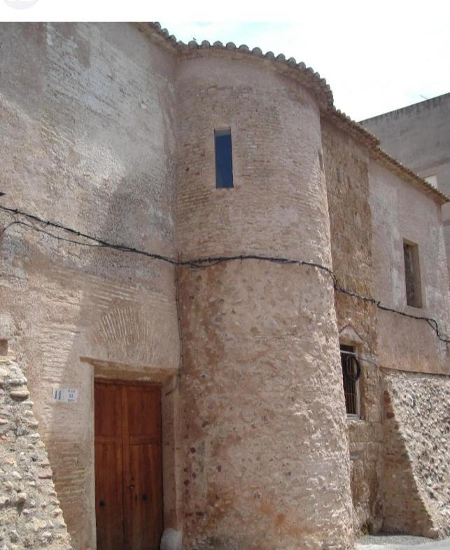 Casa De Pueblo Garcia Marquez Vakantiehuis Geldo