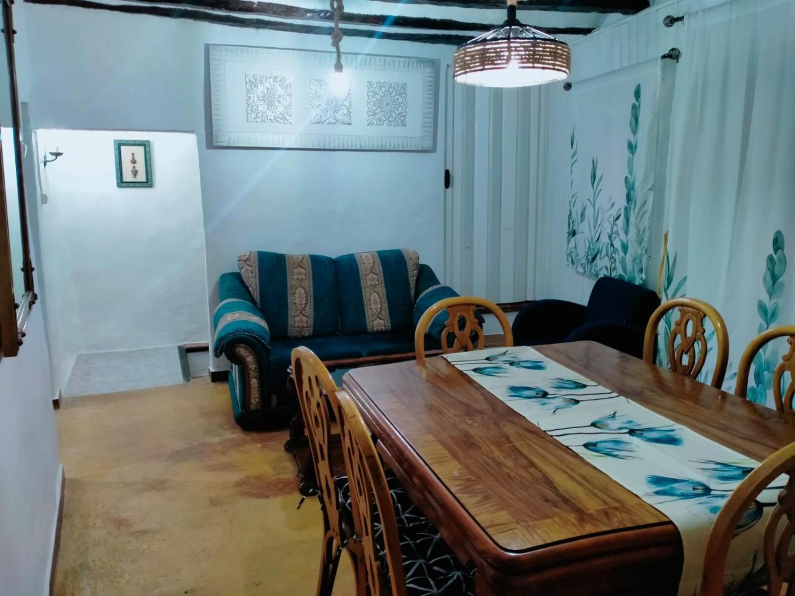 Casa De Pueblo Garcia Marquez Geldo