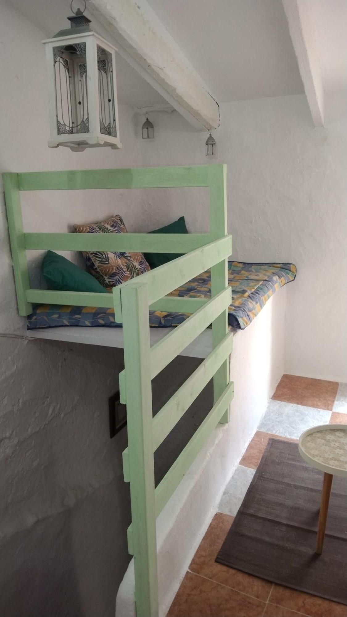 Casa De Pueblo Garcia Marquez Vakantiehuis Geldo