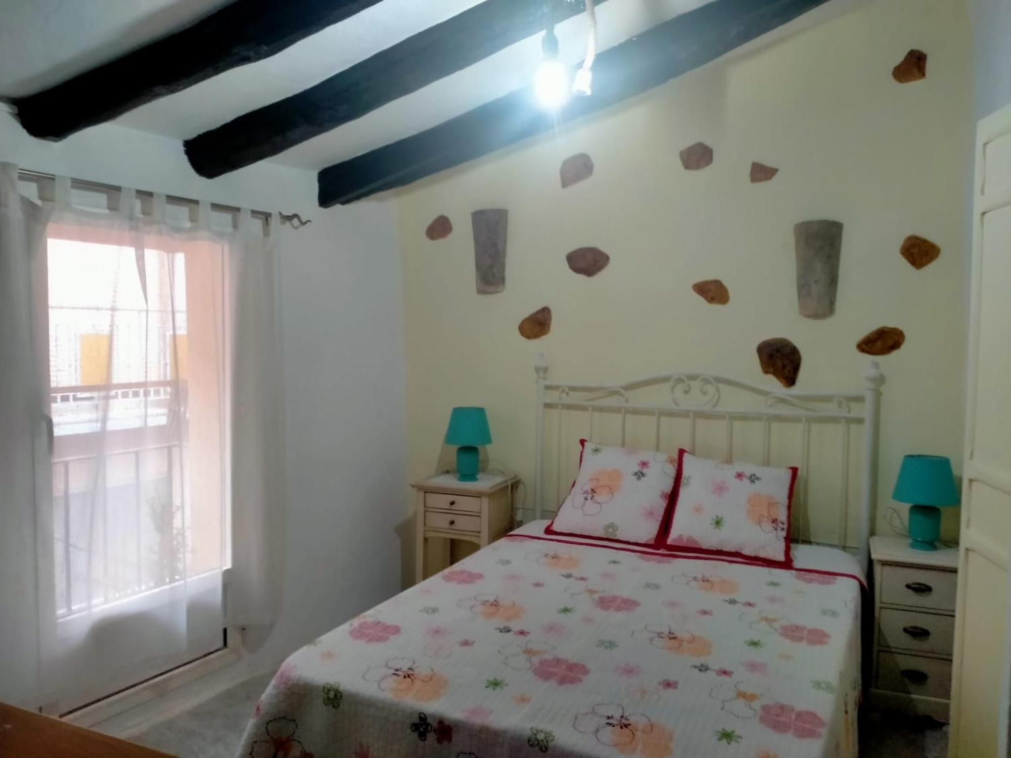Casa De Pueblo Garcia Marquez Hébergement de vacances Geldo