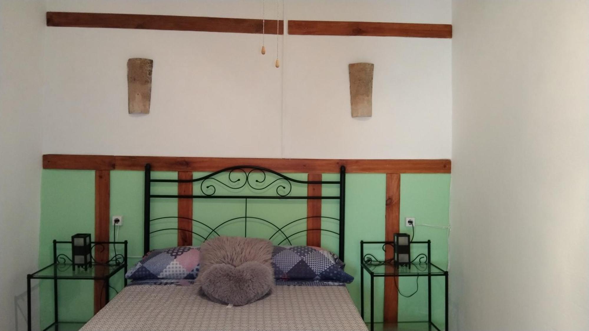 Casa De Pueblo Garcia Marquez * Geldo
