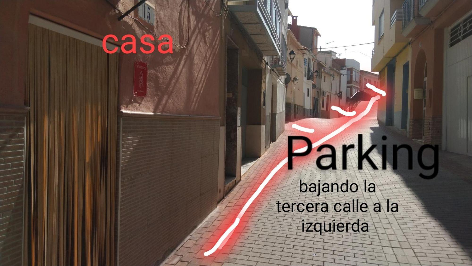 Hébergement de vacances Casa De Pueblo Garcia Marquez *