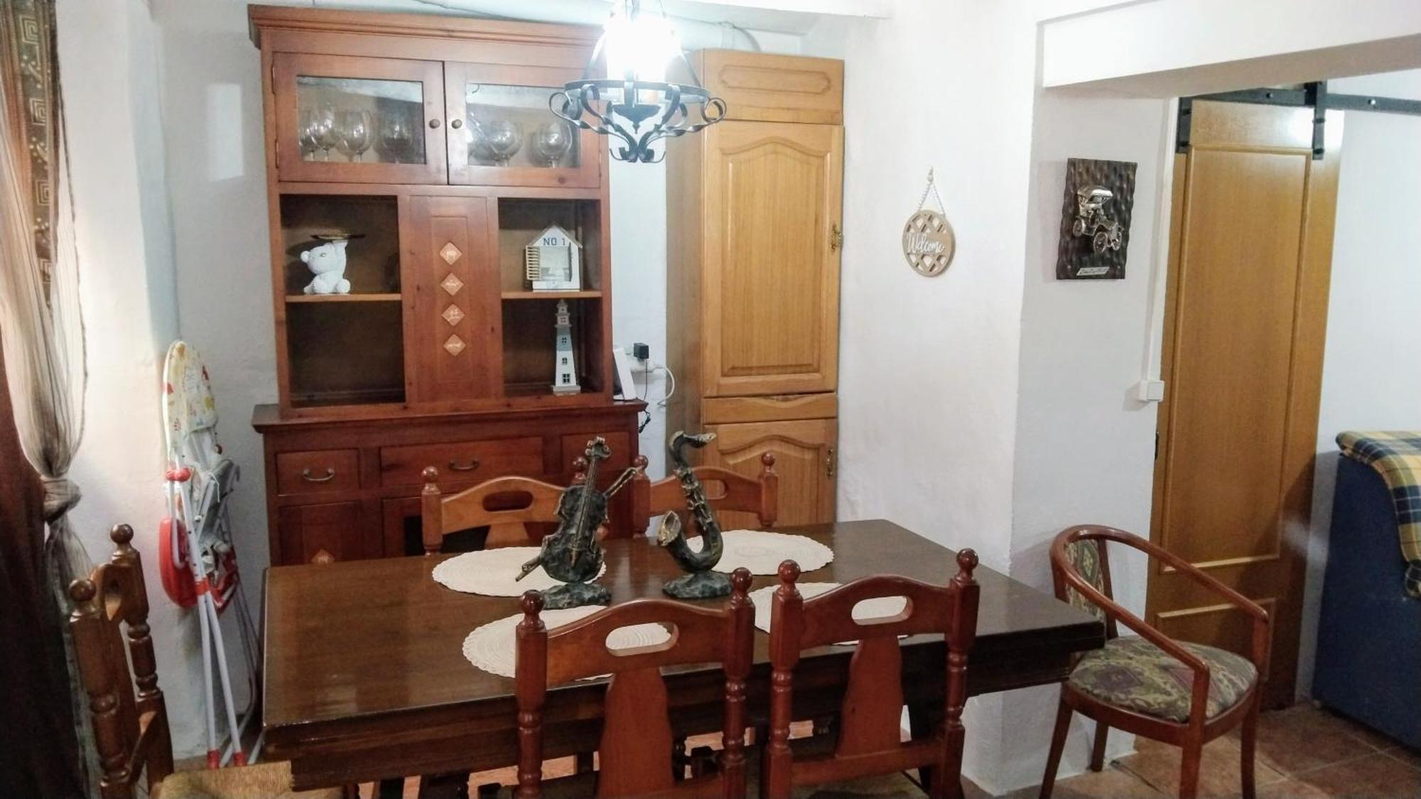Casa De Pueblo Garcia Marquez