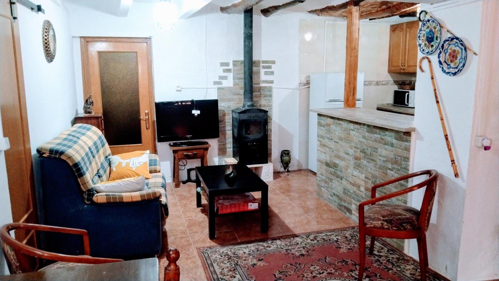 Casa De Pueblo Garcia Marquez Hébergement de vacances