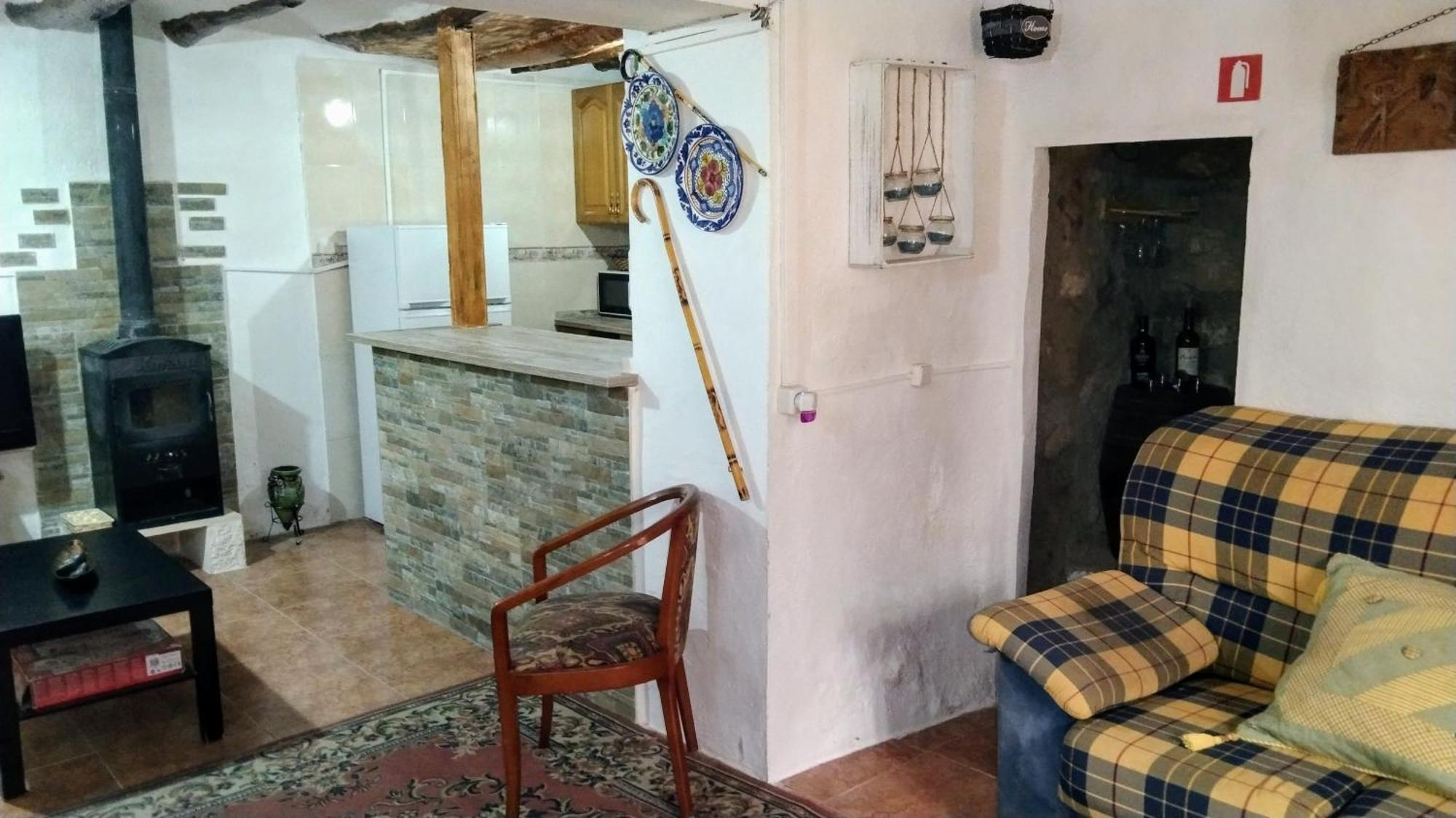 Hébergement de vacances Casa De Pueblo Garcia Marquez *