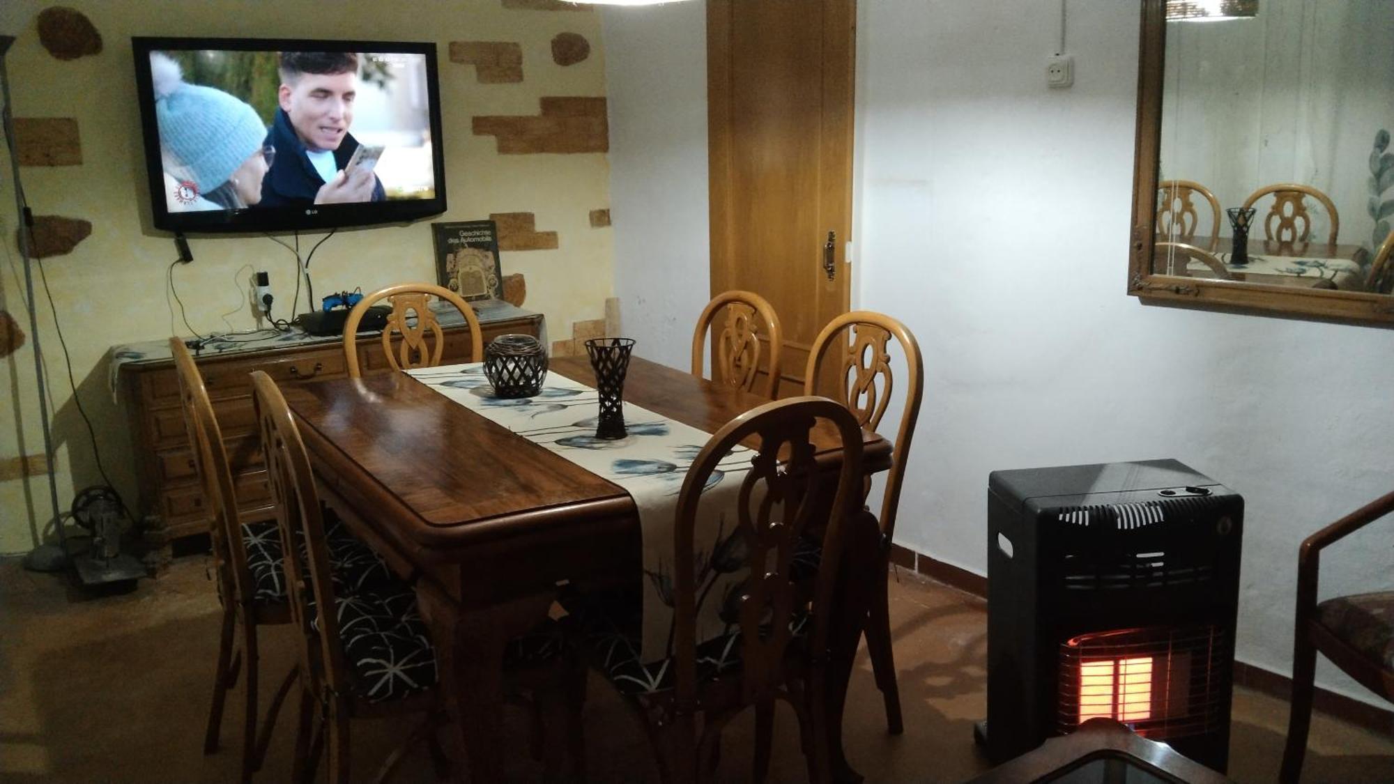 Casa De Pueblo Garcia Marquez Vakantiehuis