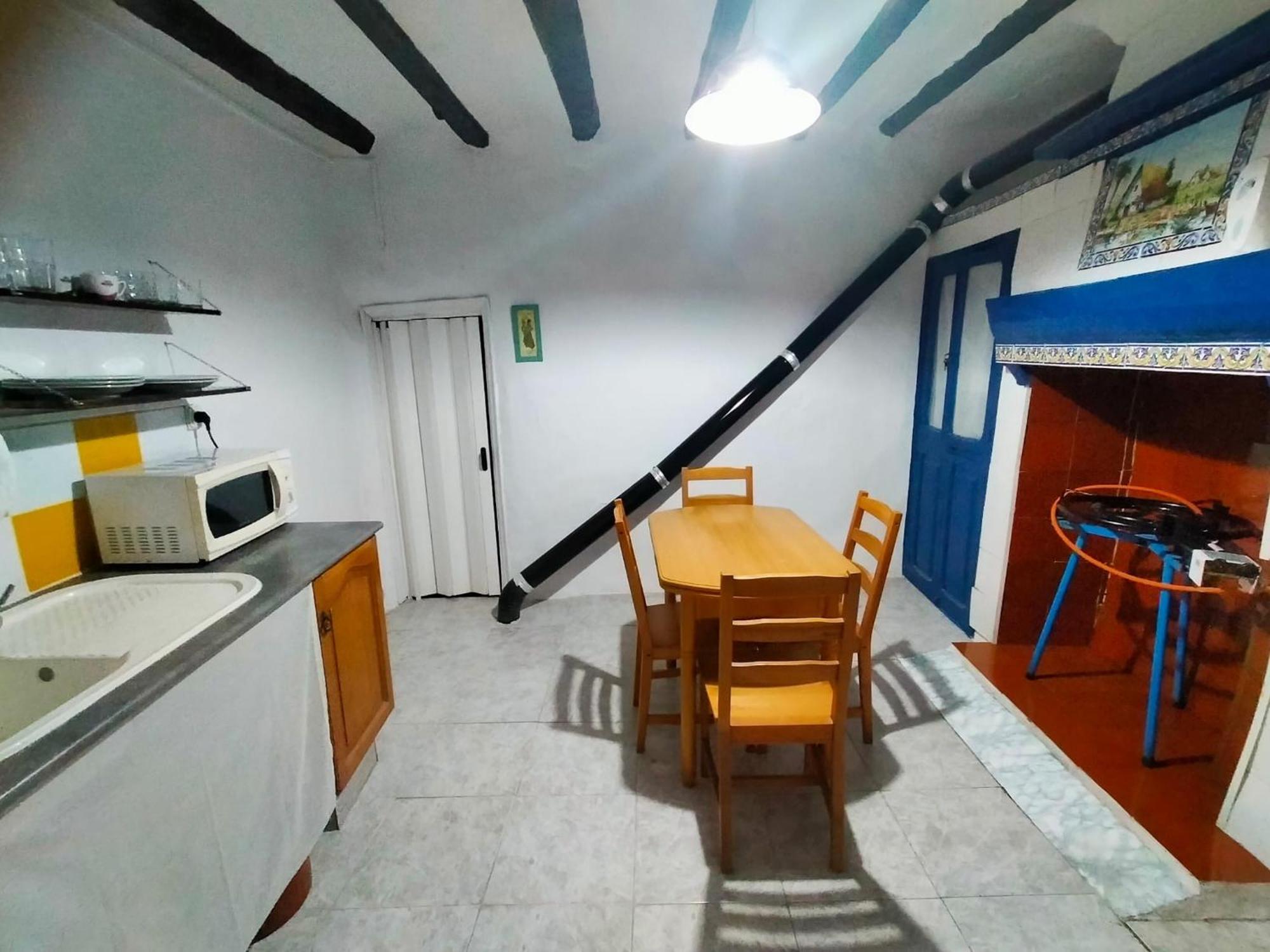 Casa De Pueblo Garcia Marquez